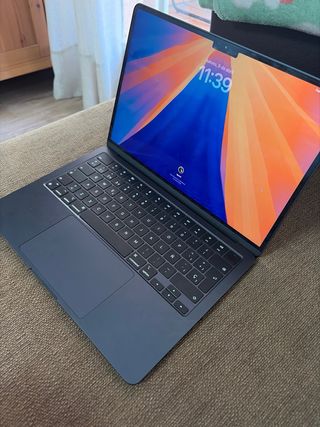 MacBook Air 13.6 M2 16GB RAM 256GB SSD Gris