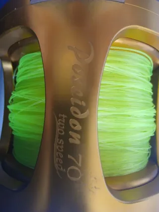 Carrete de pesca Omoto Poseidon 70