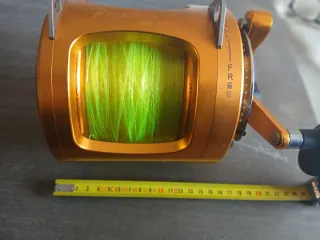 Carrete de pesca Omoto Poseidon 70