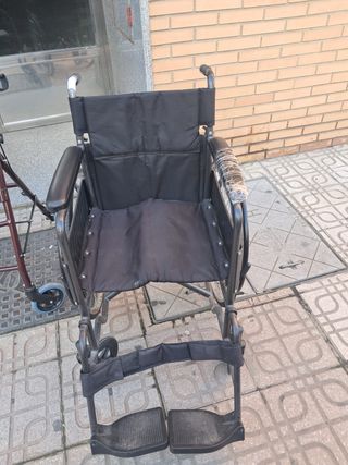 Silla de ruedas