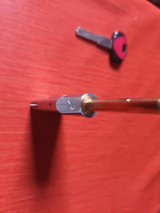 Cerradura de seguridad Seguremme