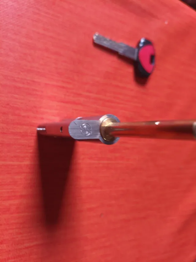 Cerradura de seguridad Seguremme