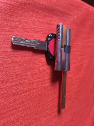 Cerradura de seguridad Seguremme