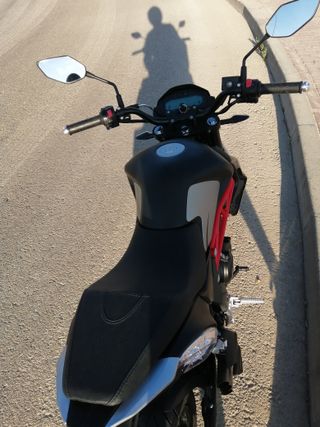 Macbor Fun 125 2019