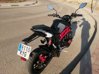 Macbor Fun 125 2019