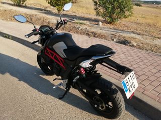 Macbor Fun 125 2019