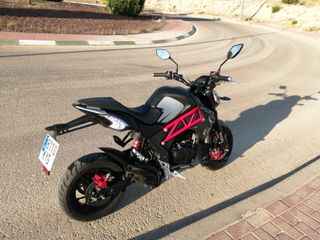 Macbor Fun 125 2019