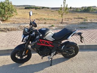Macbor Fun 125 2019