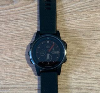 Reloj Garmin Fenix 5S Negro