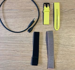 Reloj Garmin Fenix 5S Negro