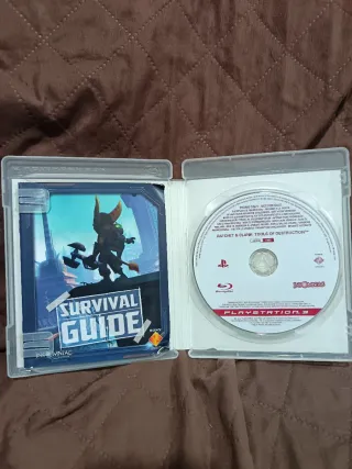 Promo Ratchet Clank PS3