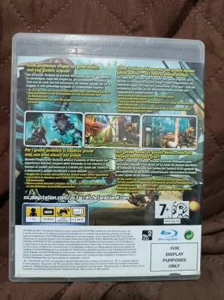 Promo Ratchet Clank PS3
