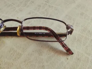 Montura de gafas Burberry