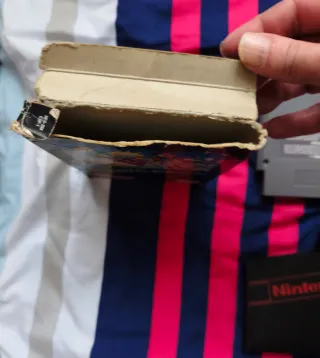 Super Mario Bros. Nintendo NES (Español)