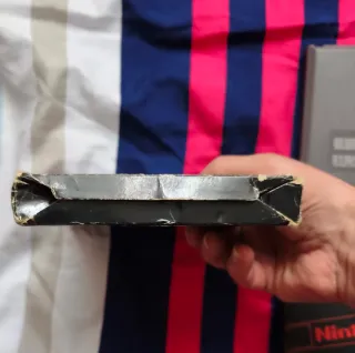 Super Mario Bros. Nintendo NES (Español)