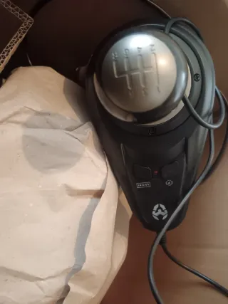 Volante Gaming Krom K-Wheel Pro