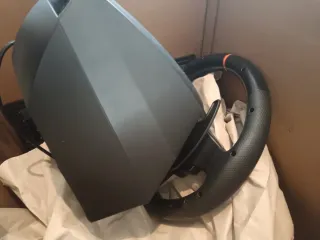 Volante Gaming Krom K-Wheel Pro