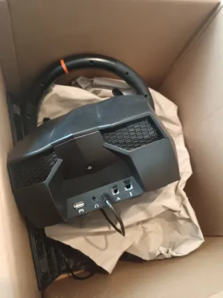 Volante Gaming Krom K-Wheel Pro