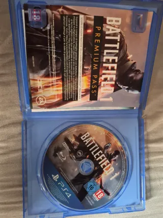 Battlefield 1 PS4