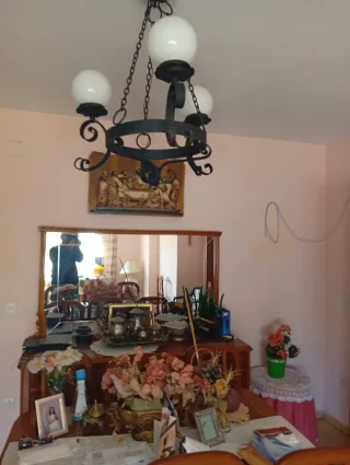 Piso amueblado