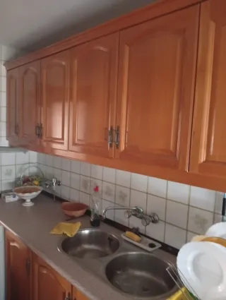 Piso amueblado