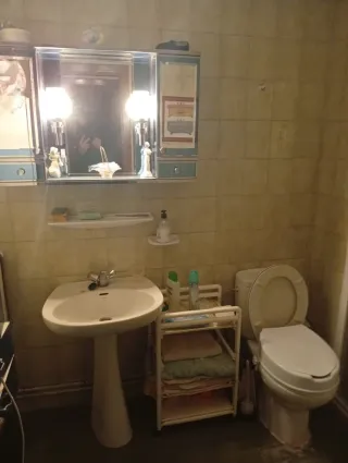 Piso amueblado