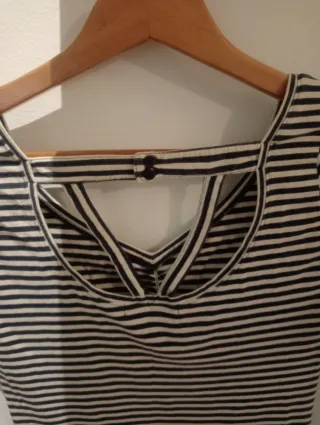 Vestido de Verano Mujer Rayas