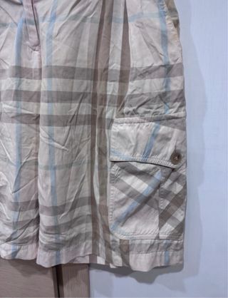 Pantaloncini bambino a quadri