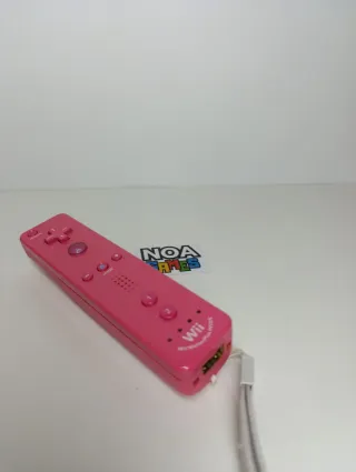 Mando Wii Motion Plus Rosa