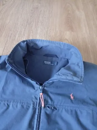 Chaqueta Polo Ralph Lauren Mujer Azul