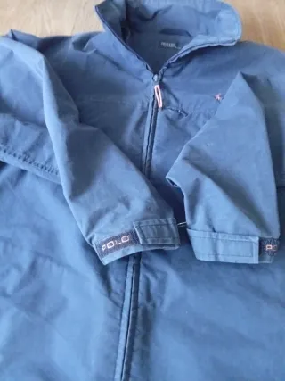 Chaqueta Polo Ralph Lauren Mujer Azul