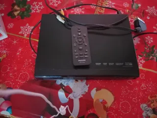 Reproductor DVD Philips USB Hi-Speed