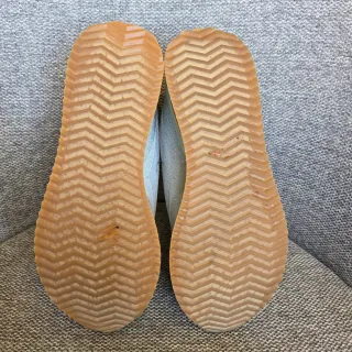 Zapatillas Pepe Jeans plateadas y turquesa