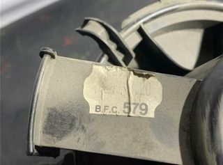 59642 motor calefacción citroen xsara picasso 2.0