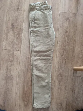 Chinos H&M Hombre Beige Primavera