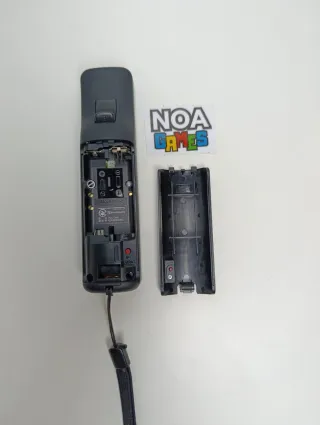 Mando Wii Motion Plus con Nunchuk