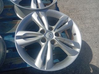 Llantas Hyundai 17”