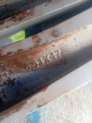 Llantas Hyundai 17”