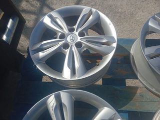 Llantas Hyundai 17”