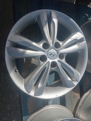 Llantas Hyundai 17”