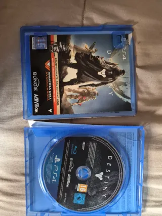 Destiny PS4