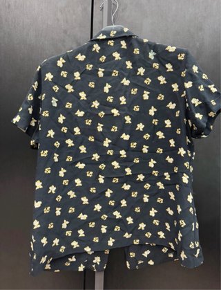 Camicia Fila bambina fantasia