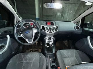 Ford fiesta Ford fiesta 1.6 2010
