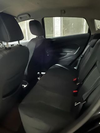 Ford fiesta Ford fiesta 1.6 2010