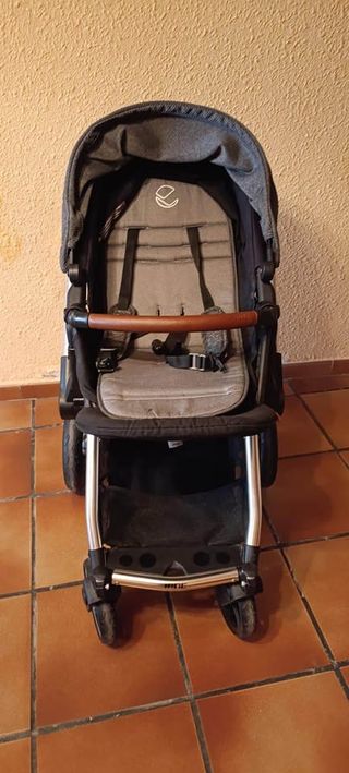 Carrito Bebé Jane 3 en 1