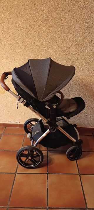 Carrito Bebé Jane 3 en 1