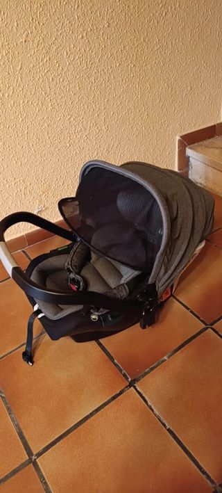 Carrito Bebé Jane 3 en 1