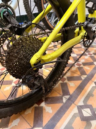 Bicicleta Orbea Laufy 20 H20