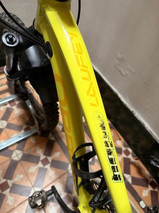 Bicicleta Orbea Laufy 20 H20