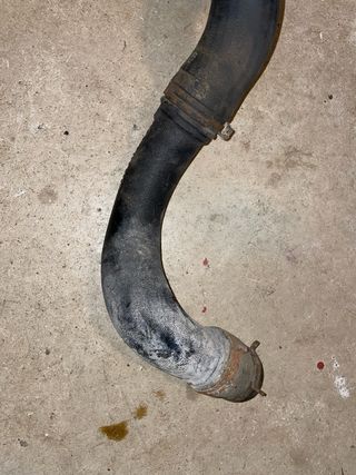 Intercooler Seat Ibiza GT TDi